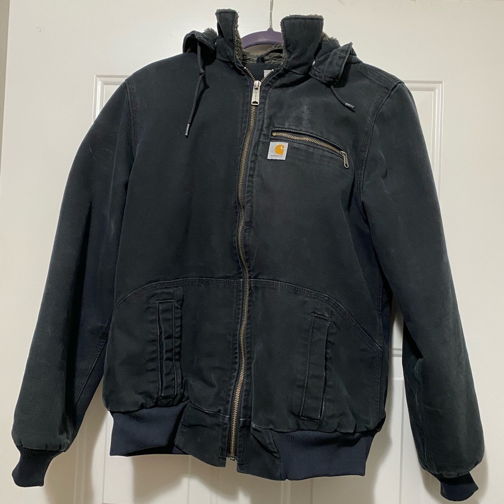 Women’s Carhartt Sherpa Lined Jacket